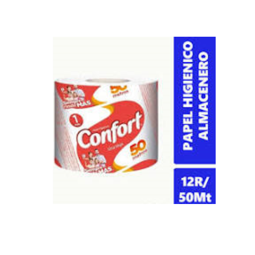 Confort  Almacenero 12R x50mt
